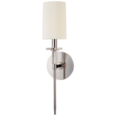 Amherst 1-Light Wall Sconce by Hudson Valley Lighting - Starlight Lighting USA and Canada